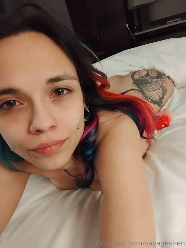 💞Loving Sleeping Naked 
