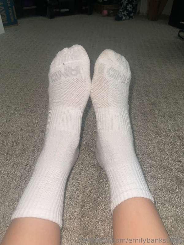 Long socks ?