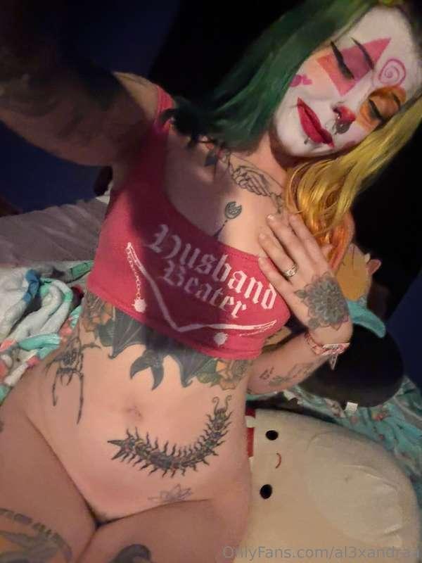 recorded a b/g video today for u hehe