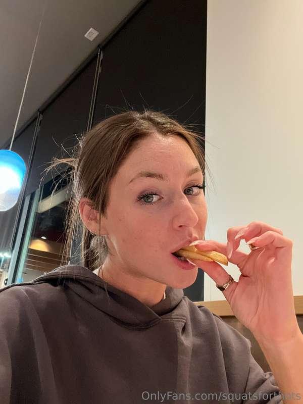 Fries for Sunday🍟