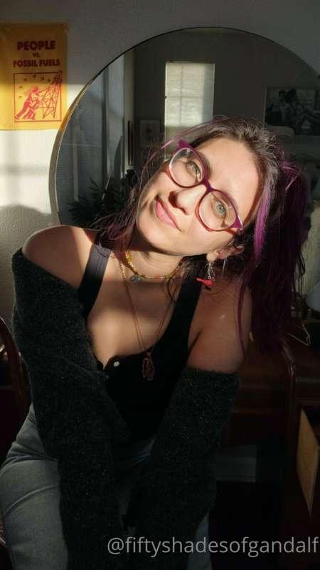 Felt incredibly pretty today (must be the sun🌈) so you will ..