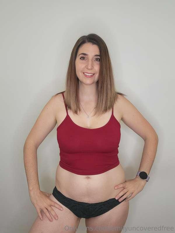 Flashing is infinitely easier with no bra