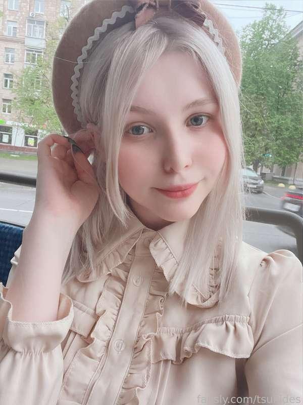 Casual me without makeup 💗

          : ¨ ·.· ¨ :ㅤㅤㅤ𝅄　　　 ﾟ　　⊹
⠀            `· .⠀ϧ᱖⠀#cosplay #nsfw #anime #egirl #sexy #tights #stockings #booty #tits #fetish #anime #gamer