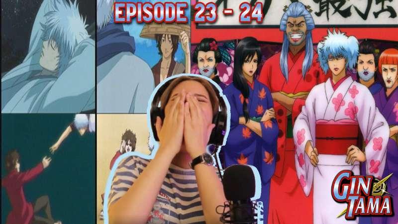 [Full length] Gintama 23 - 24