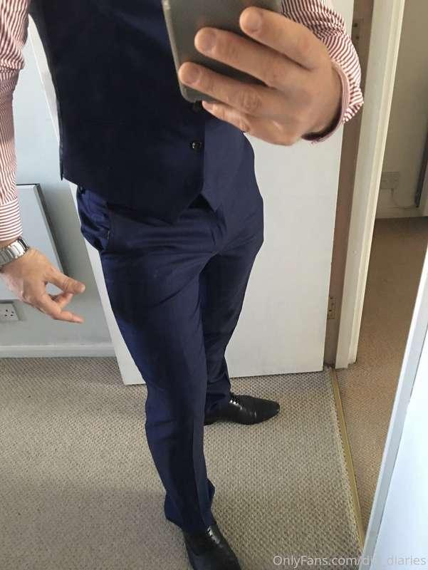 Suited to bare-arsed :)