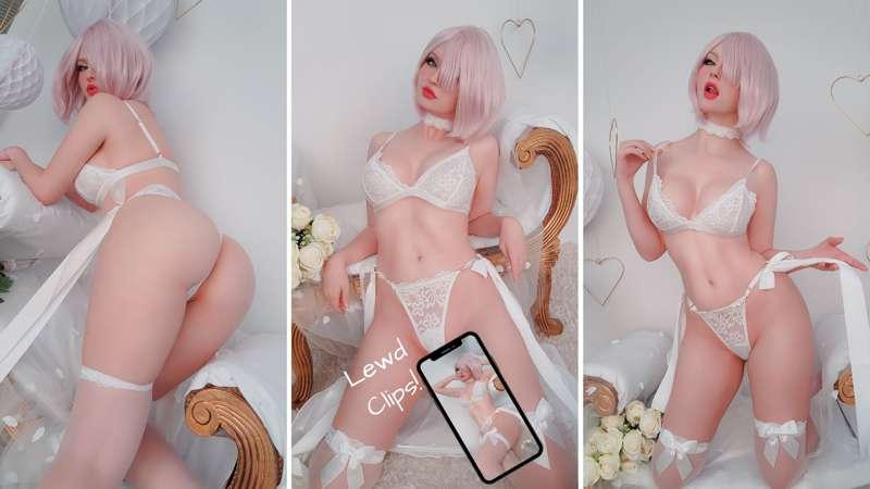 Tier 30 - Mashu Boudoir
