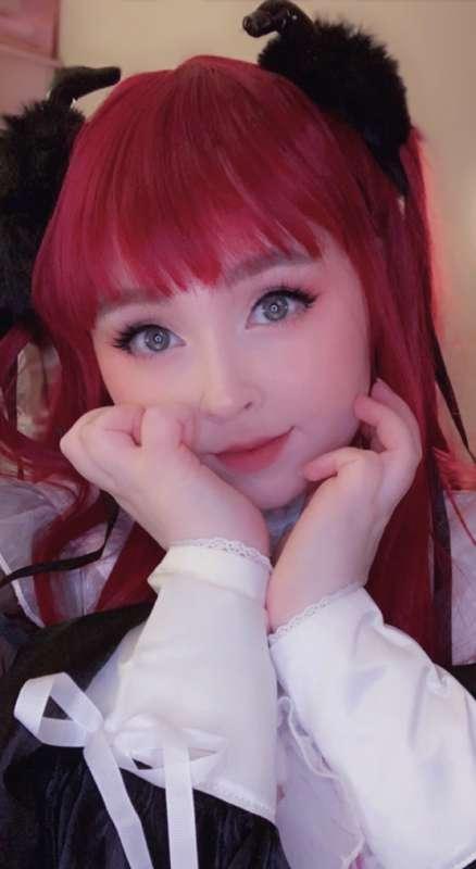 Marin demon cosplay pt.2 (all tiers)
