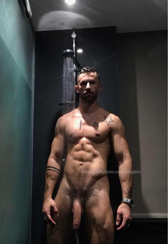 Morning 🐷🚿