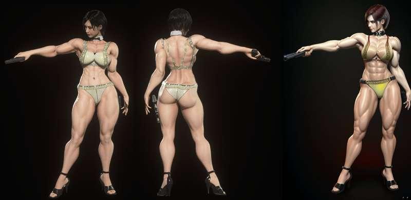 Ada Fitness Girl