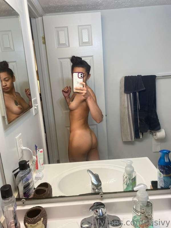 I’m getting thicker fr
