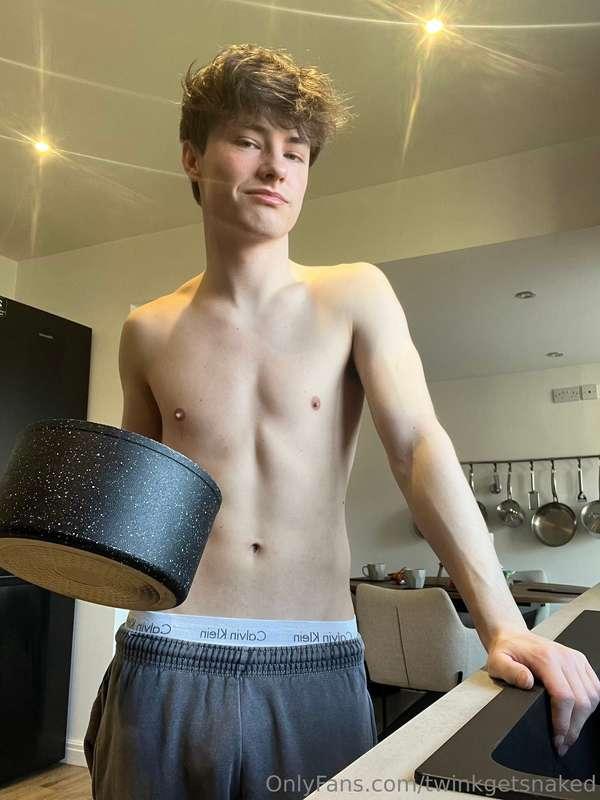 can you guess what i’m serving for lunch? ;)