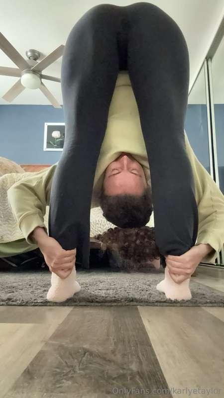 Flexible asf 😏😮‍💨