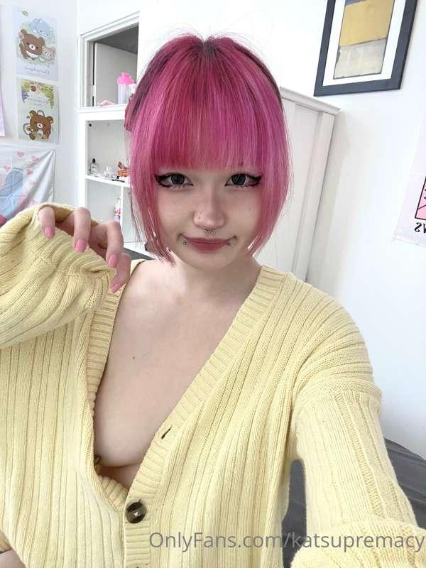 tip $5 under this post to get a -50% off boobies video 🤍🎀👾