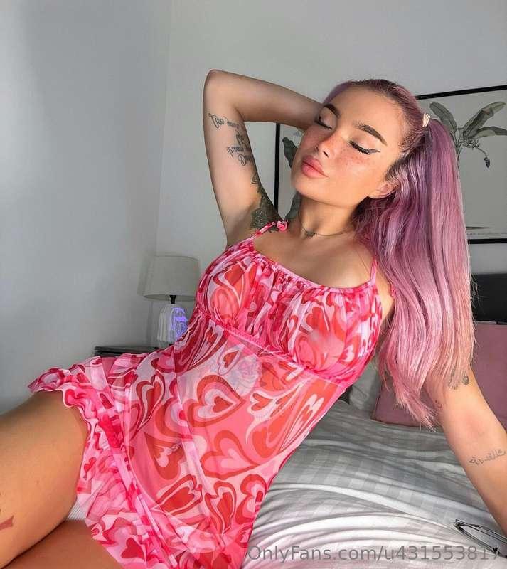 would my tits look good around ur cock??🤭🩷