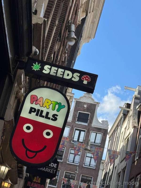 Amsterdam is happy with sunny weather🥰 and me personally wit..