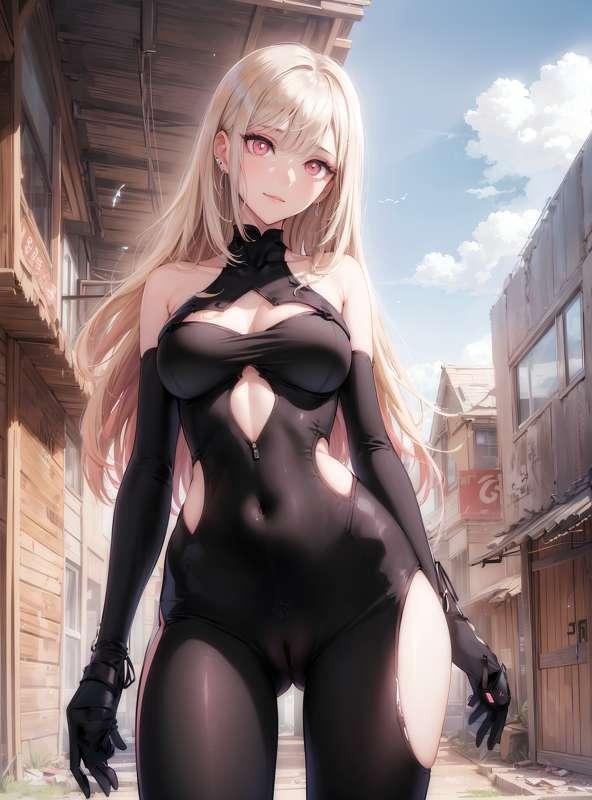 喜多川海夢 Kitagawa Marin Image Set Part 2 (90P)