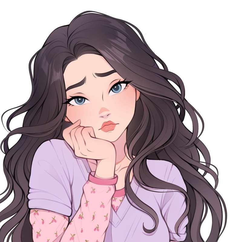 Character Art! 💕
