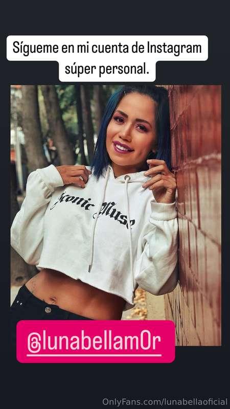Sígueme en mi Instagram, en mi cuenta súper personal➡️ https..