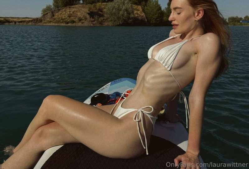 Summer ☀️ Time when I’m almost naked every day 😉