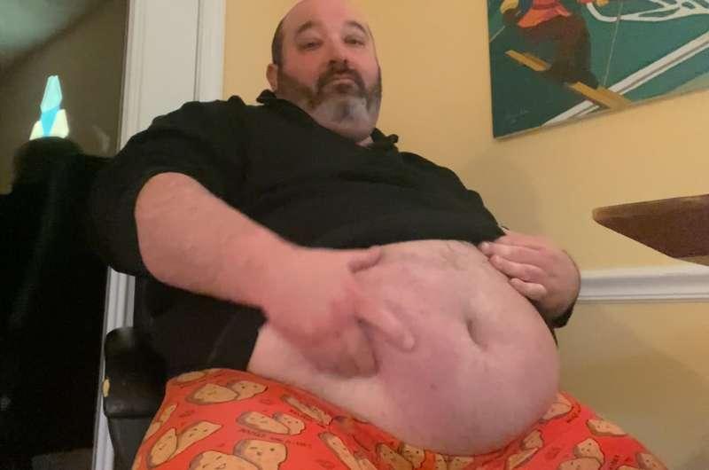 Big Meal for Big Daddy