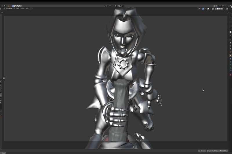 Cold Hands part 2 - WIP