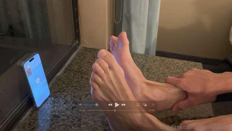 Get under these soles and worship like my favorite beta did,..