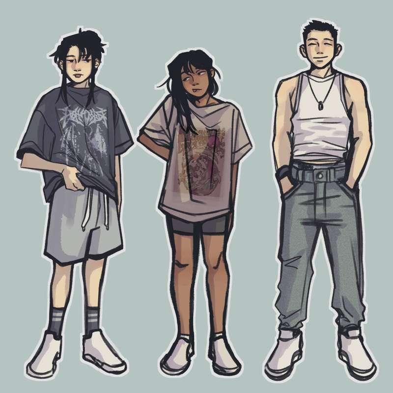 lineup