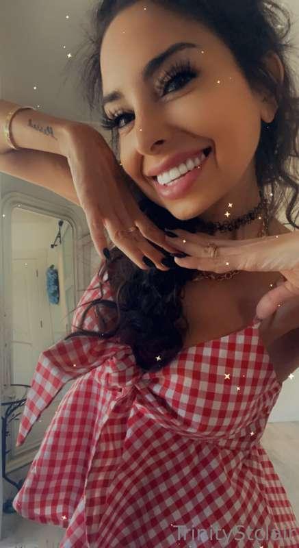 I know you can't say no to this smile!