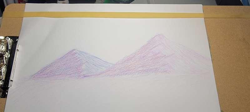 Started something new