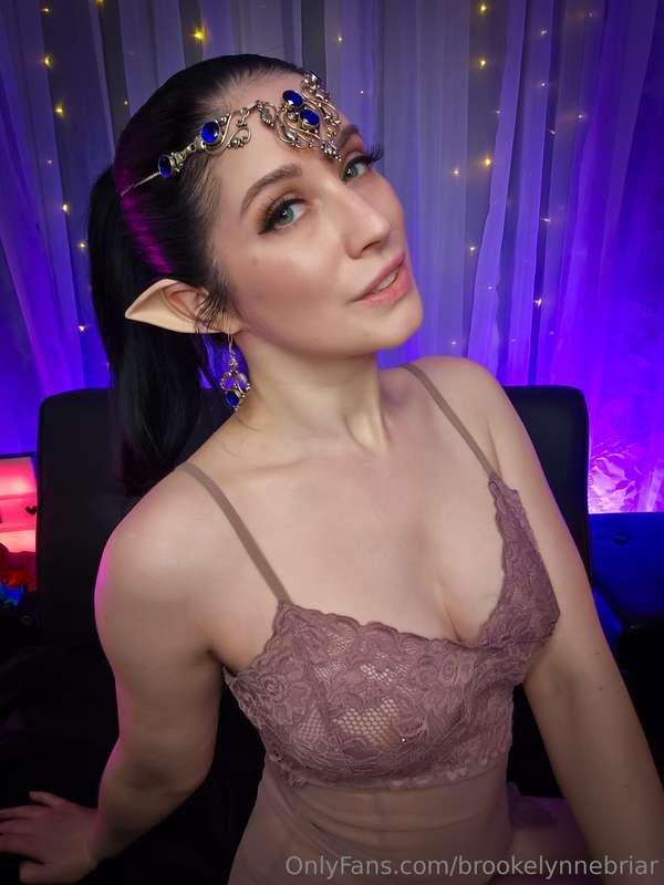 What would you do to win the favour of this Elven Queen?