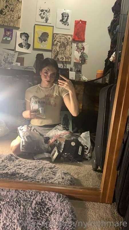 New accessories, new lingerie, new evil schemes are transpir..