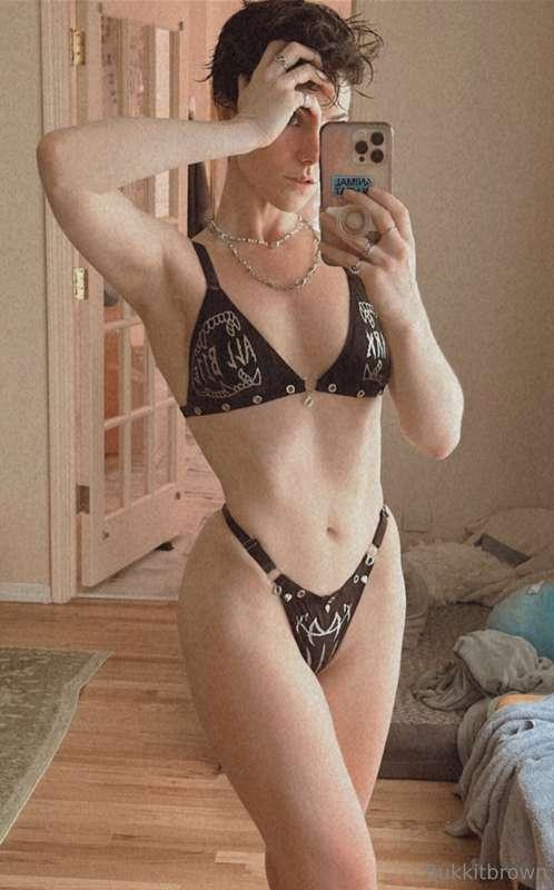 Fucking love this new swim suit 