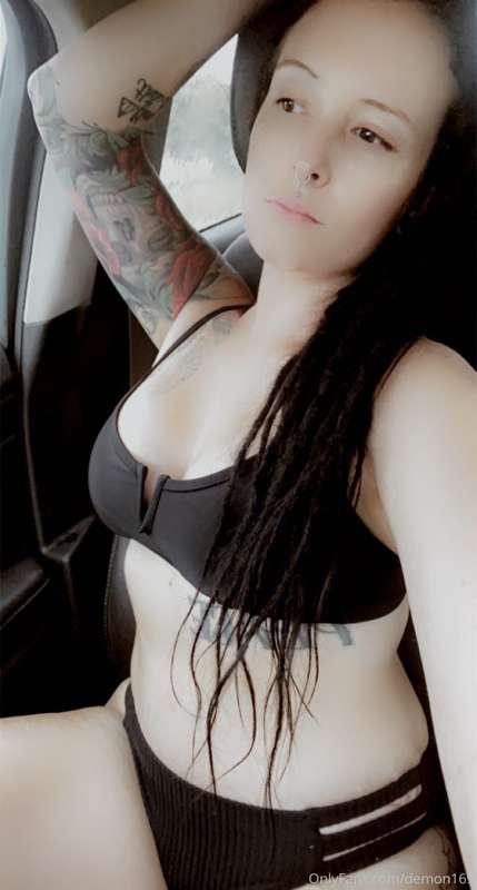 Some days bikinis are enough 😈