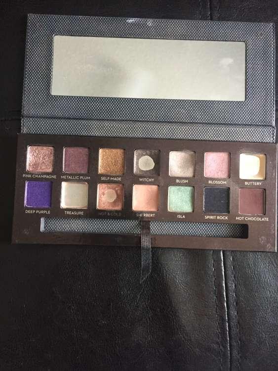 Pan that palette update