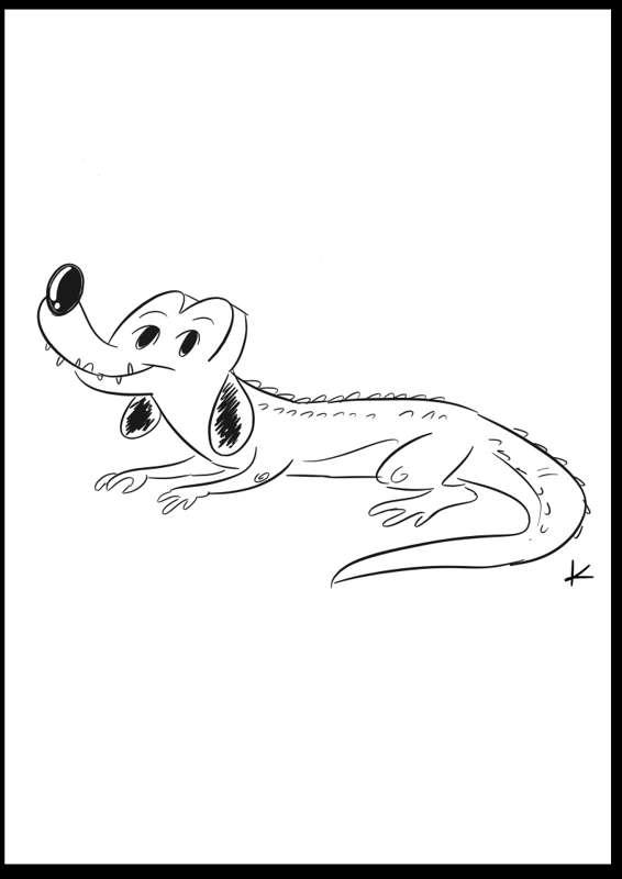 Doggodile
