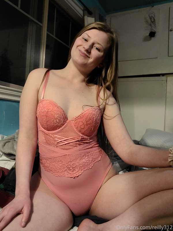 New lingerie 😍🥵