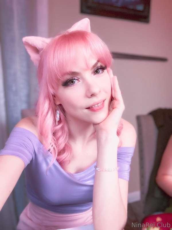 Can be your cat gurl waifu?