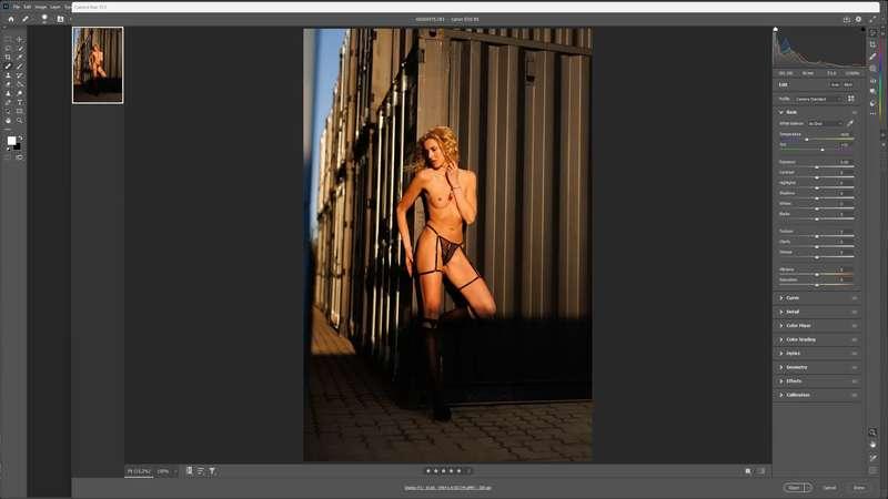 Anna - Contained :Edit sesison 2