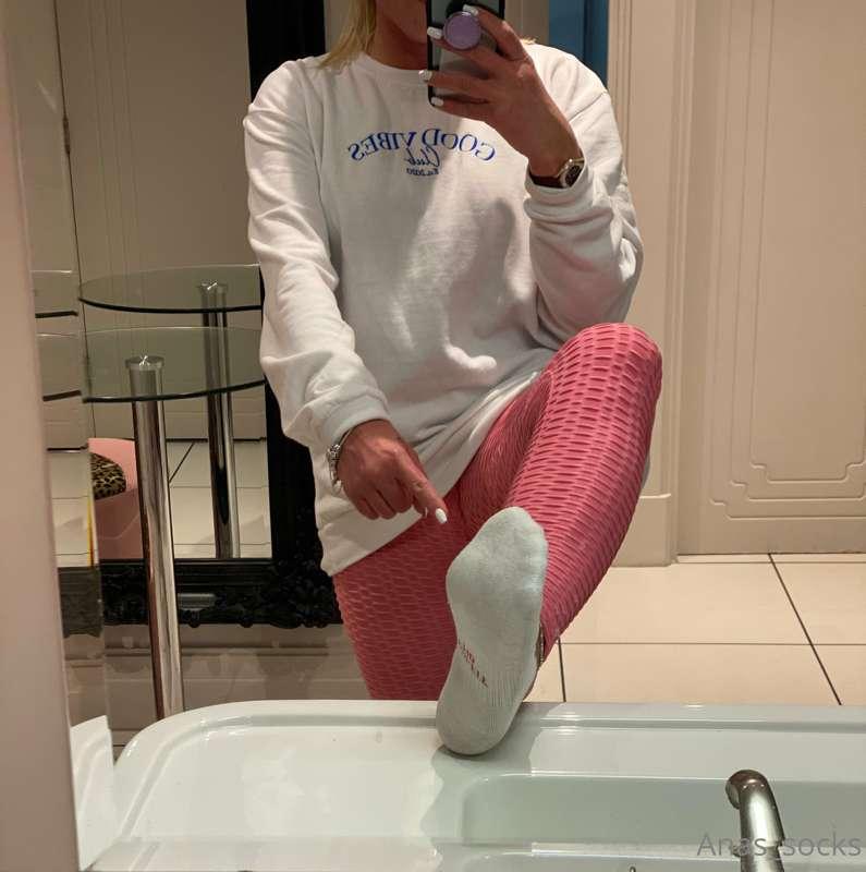 🪞🧦👟