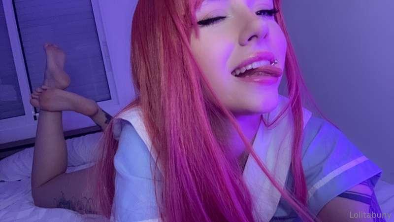 Os espero en el live del viernes esta vez si o si 💕