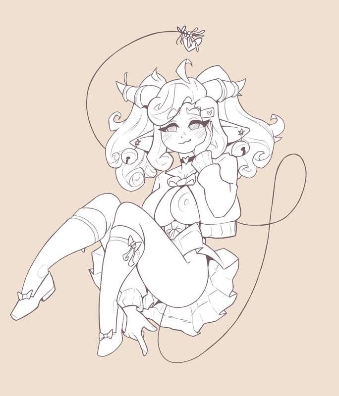Holiday Mocha wip