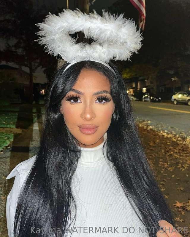 Angel girl 😇