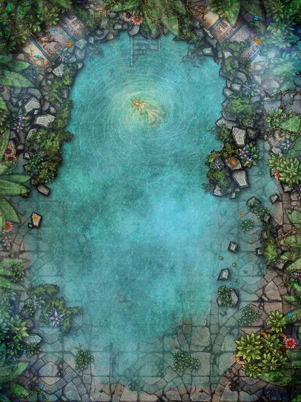 Water Temple