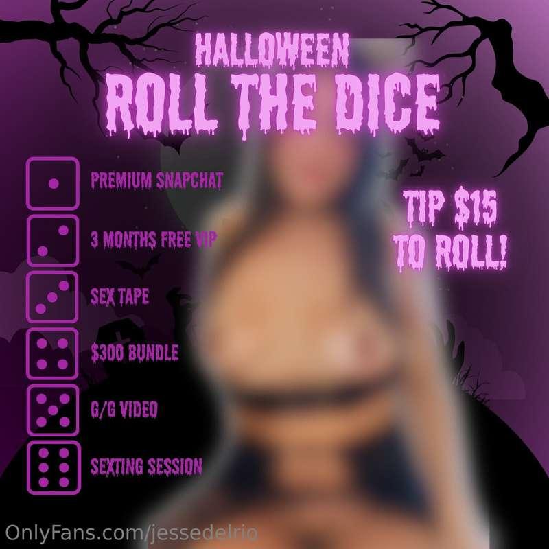 🎃 Ready to Roll? Let’s make this Halloween a little sweeter!..