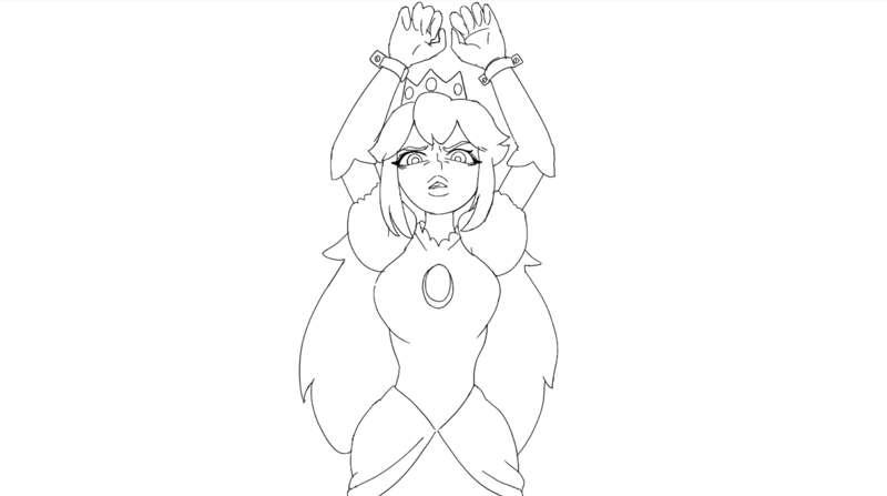 Peach time