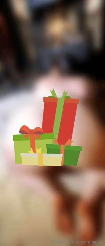 Got stuck on the naughty list, guess you'll have to spank me..