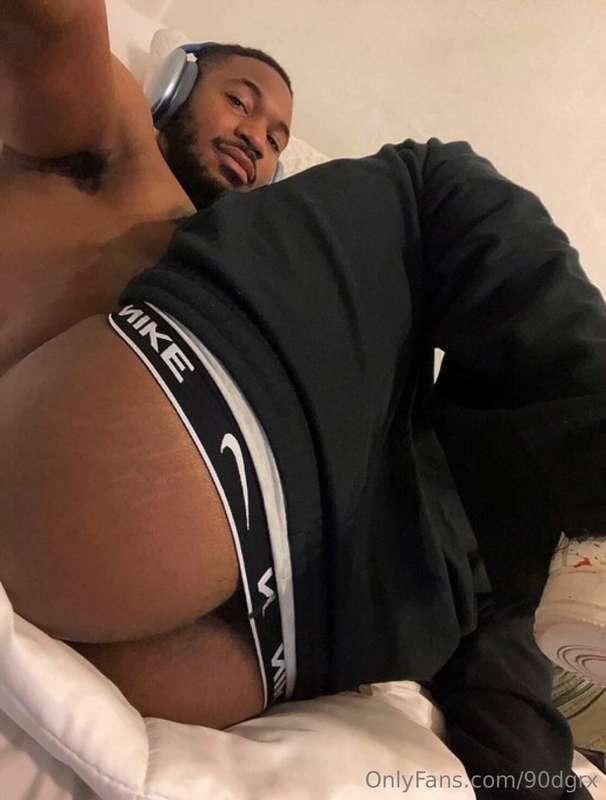 Like my new Nike undies??? 