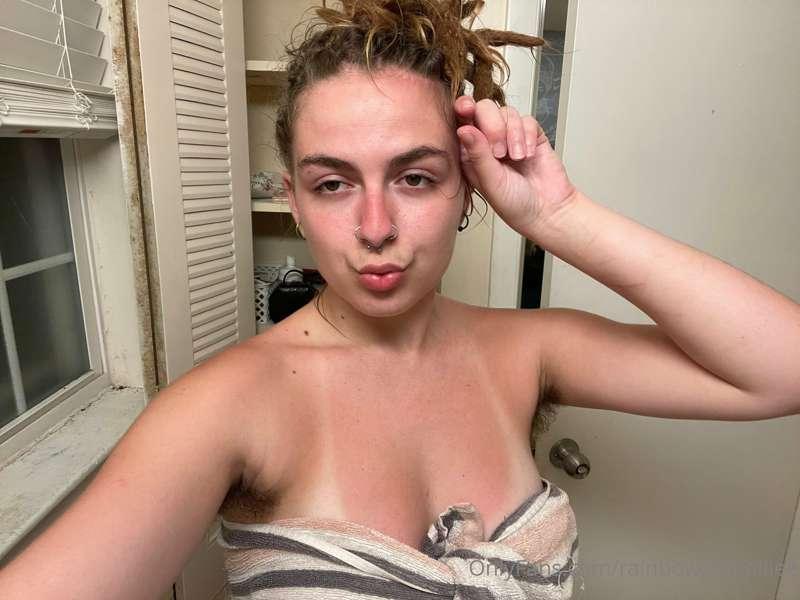 Titty bundle ! Post-shower edition 😈 VIP saw it first 😜 @rai..