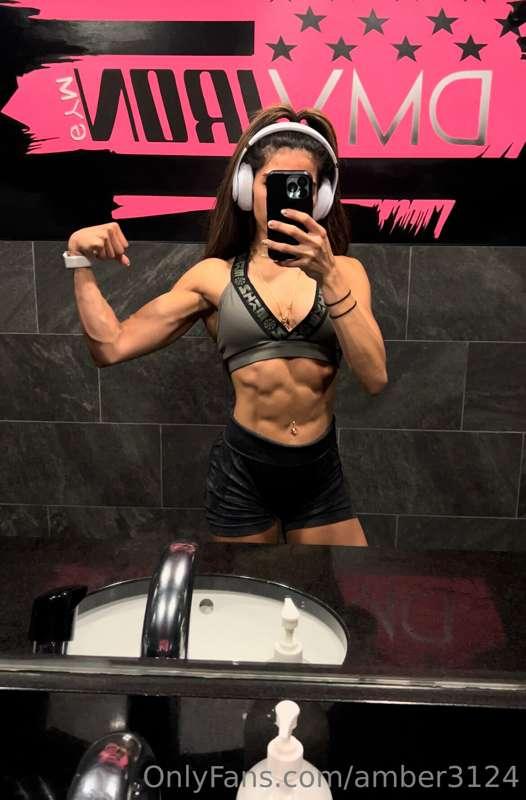 Always flexing on the haters