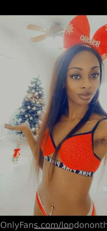 Christmas is this week 🧑🏾‍🎄